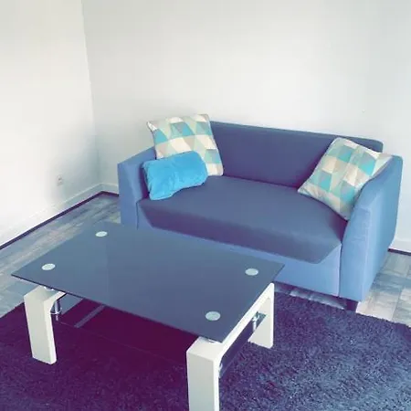 Tranquille Apartment