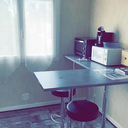 Tranquille Apartment