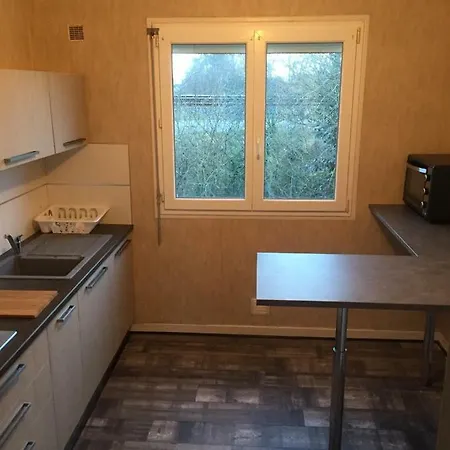 Apartment Tranquille Saint-Brieuc
